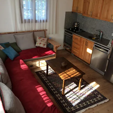 Holiday home Your Garden And House In Kaya Village *